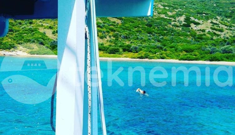 Ildır Tekne Turu | SA3547 | İzmir 