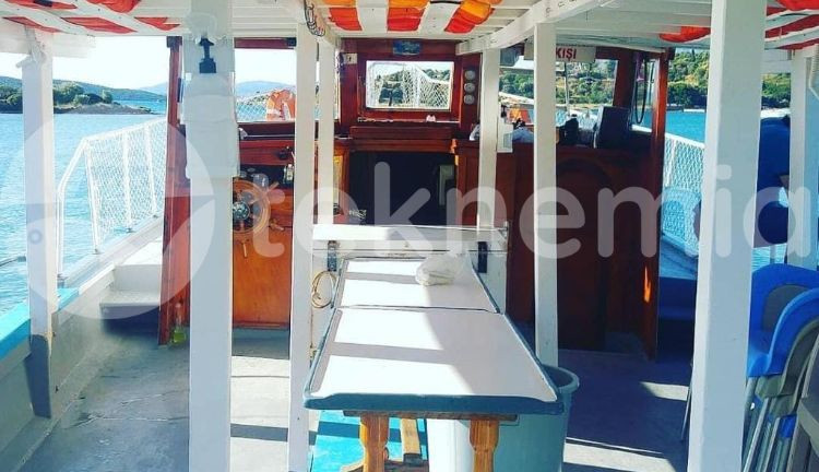 Ildır Tekne Turu | SA3547 | İzmir 