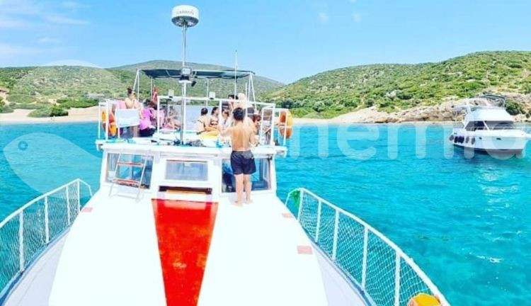 Ildır Tekne Turu | SA3547 | İzmir 