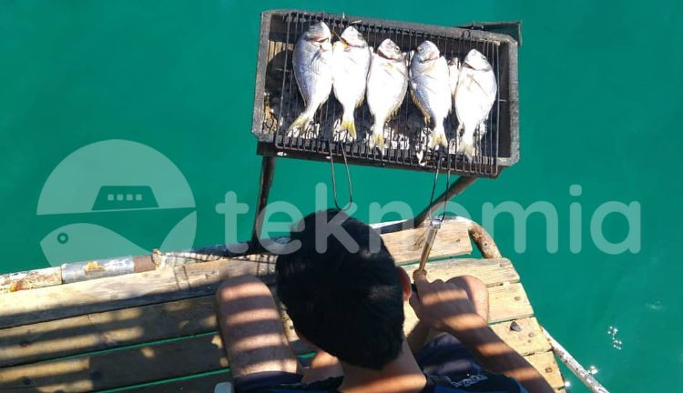 Ildır Tekne Turu | SA3547 | İzmir 