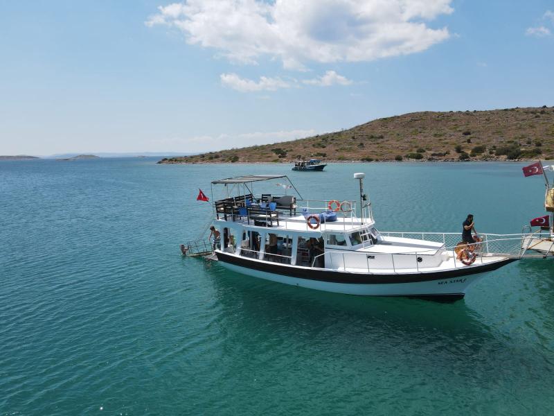 Ildır Tekne Turu | SA3547 | İzmir 