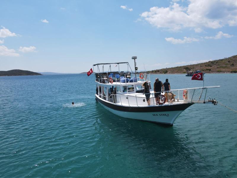 Ildır Tekne Turu | SA3547 | İzmir 