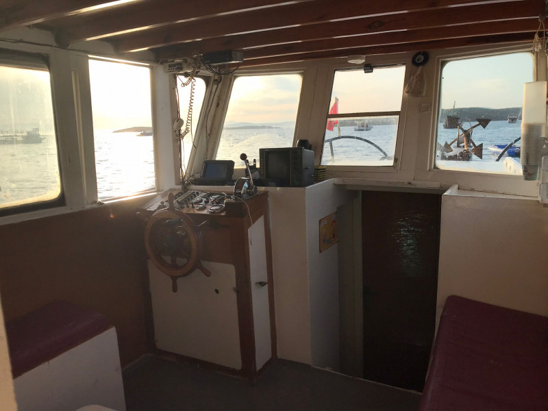 Ildır Tekne Turu | SA35443 | İzmir |