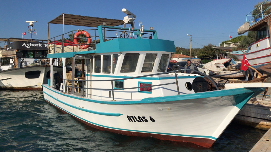 Ildır Tekne Turu | SA35443 | İzmir |