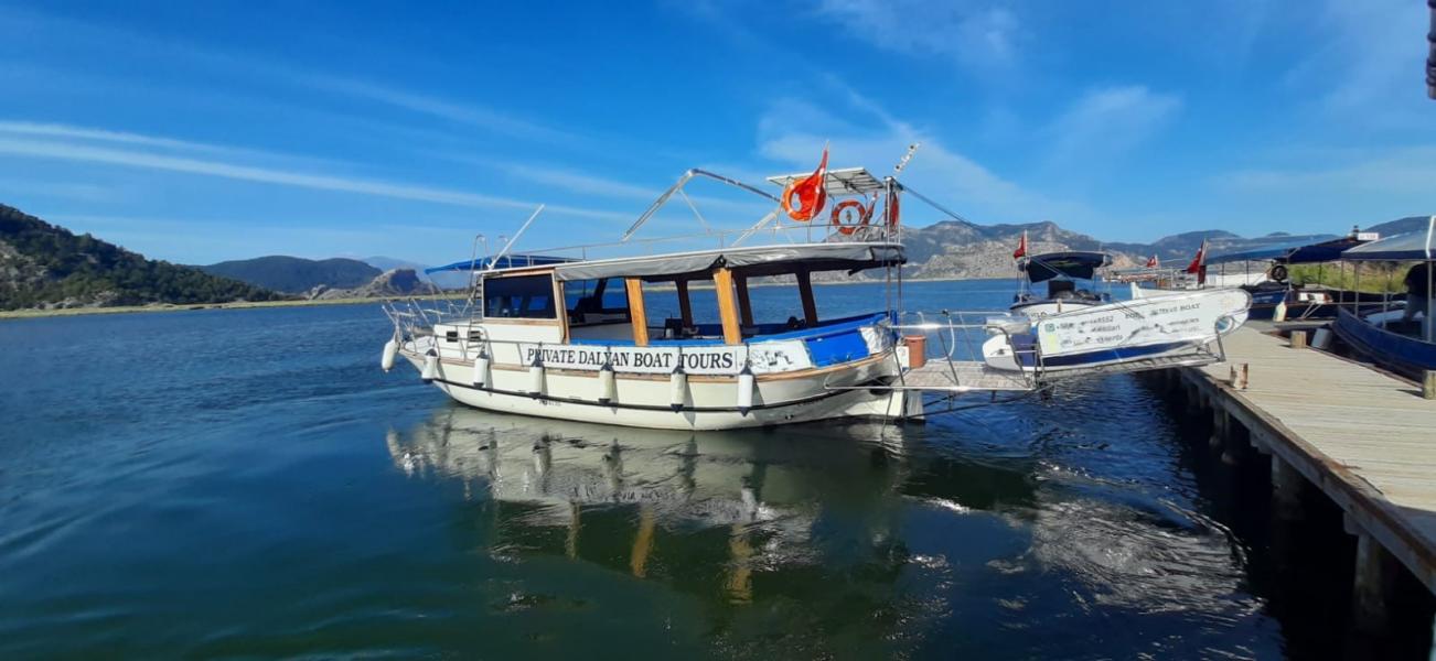 Dalyan Tekne Turu | SA4861 | Muğla  