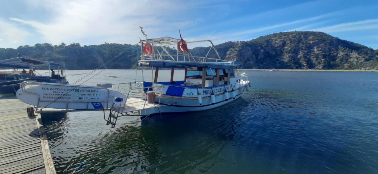 Dalyan Tekne Turu | SA4861 | Muğla  