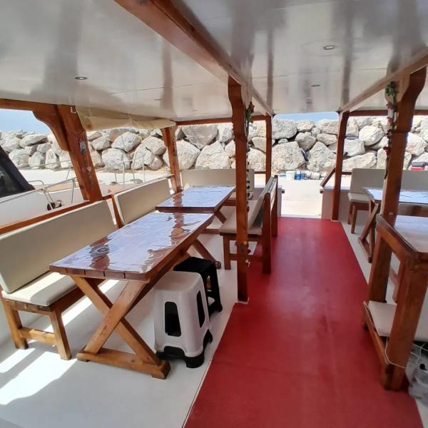 Çeşme Ilıca Tekne Turu | SA35512 | İzmir   