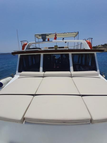 Çeşme Ilıca Tekne Turu | SA35512 | İzmir   