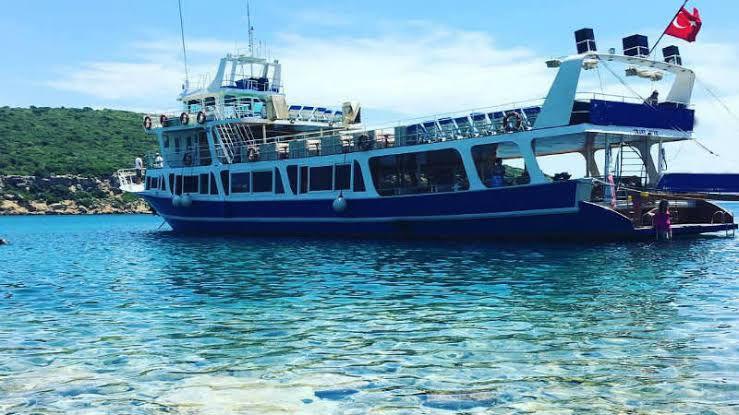 Çeşme  Balık Avı Turu | FP35612 | İzmir   