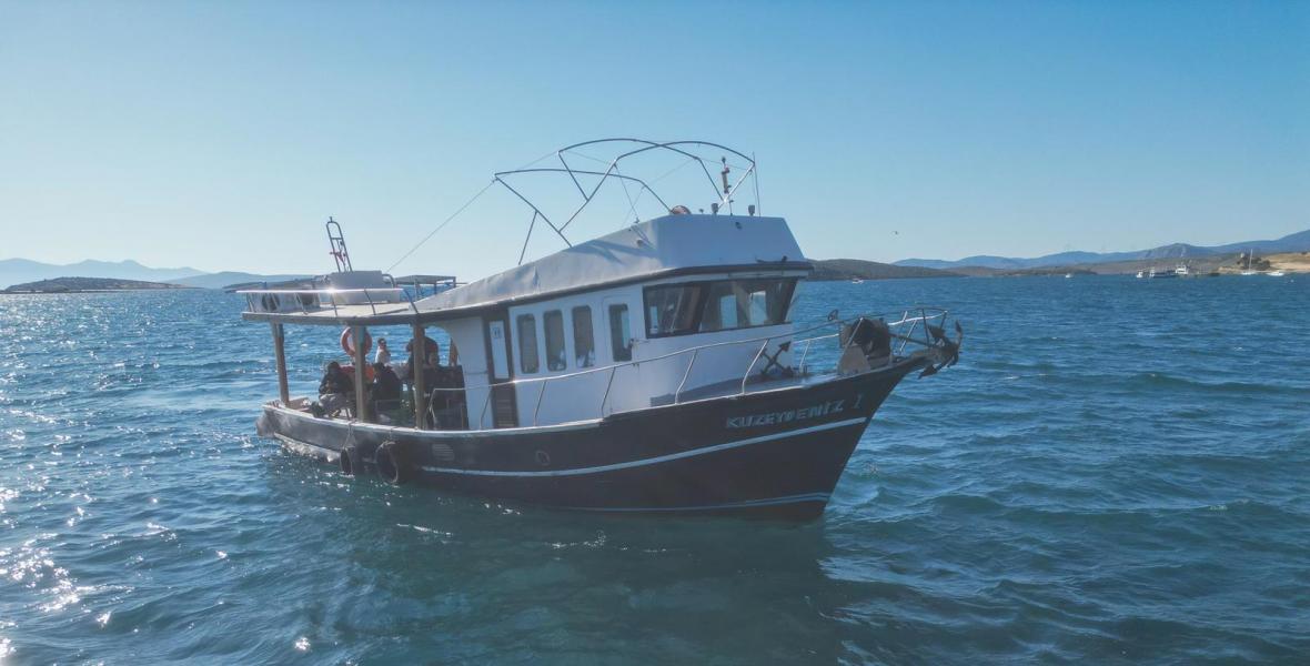 Ildır Balık Avı Turu | FP35463 | İzmir  