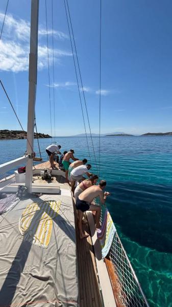 Bodrum Gulet Yat Turu | YG4859 | Muğla