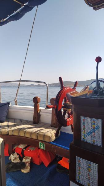 Didim Akbük Tekne Turu | SA924 | Aydın  