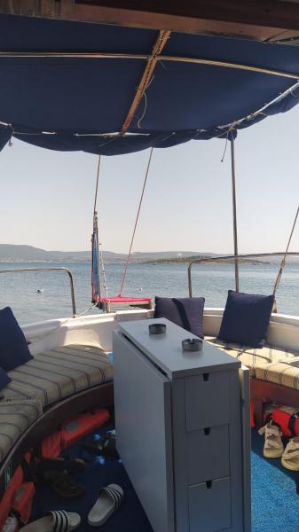 Didim Akbük Tekne Turu | SA924 | Aydın  