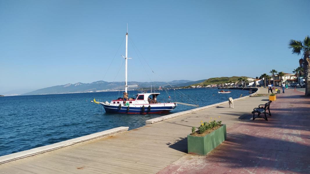 Didim Akbük Tekne Turu | SA924 | Aydın  
