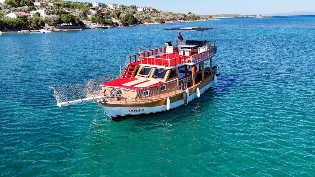 Ildır Tekne Turu | SA351401 | İzmir   