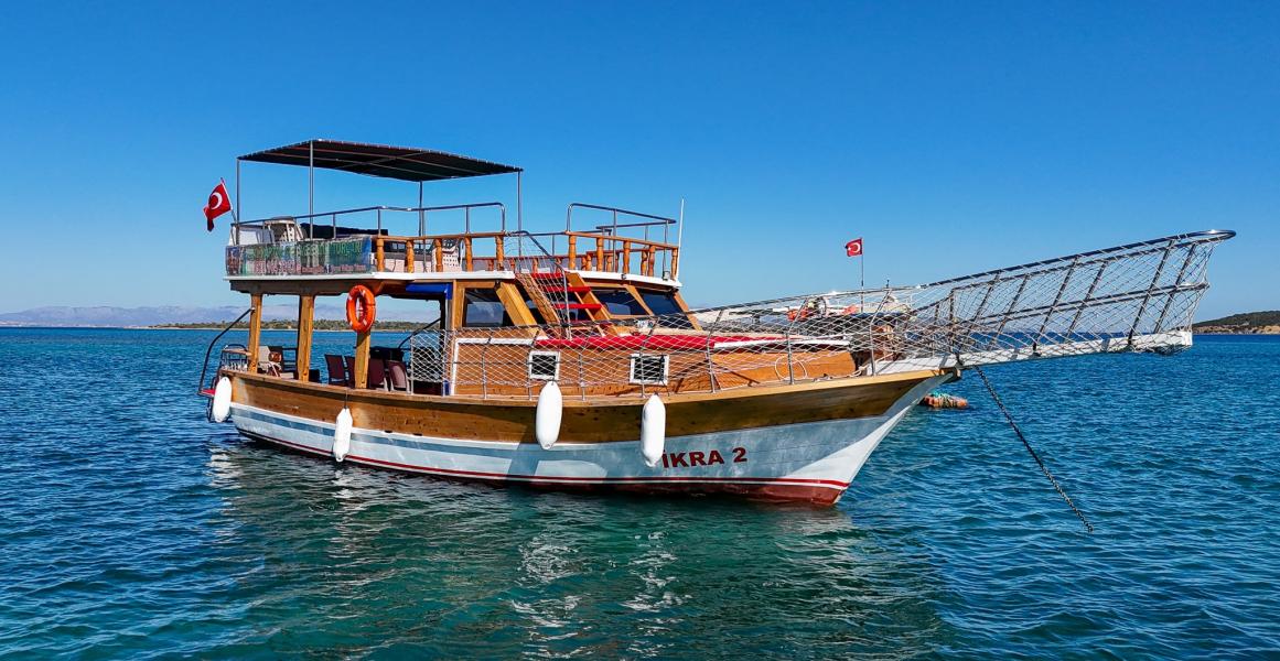 Ildır Tekne Turu | SA351401 | İzmir   