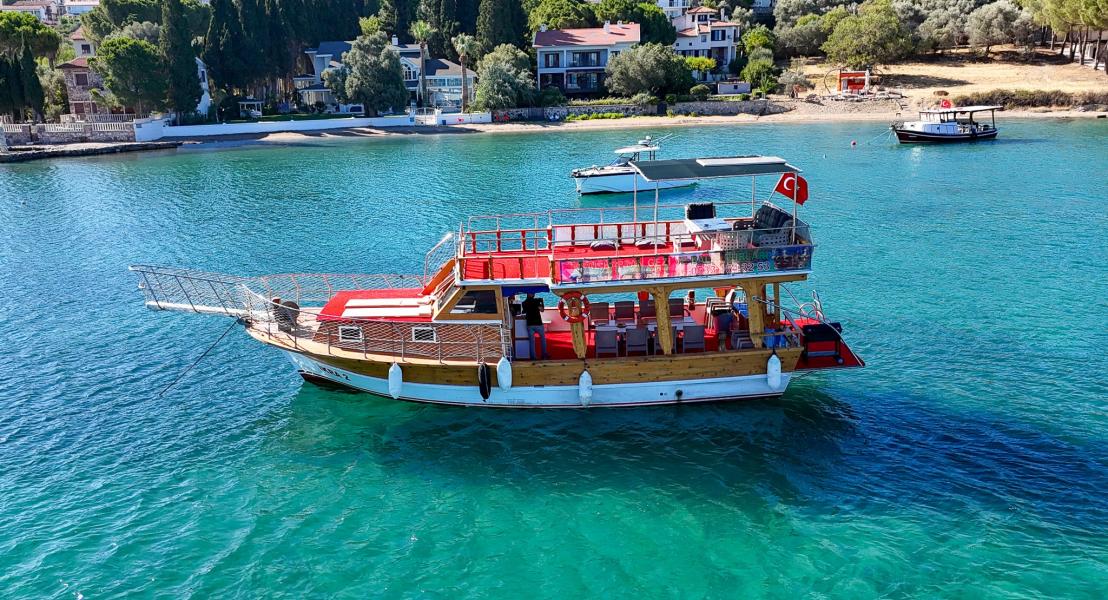 Ildır Tekne Turu | SA351401 | İzmir   