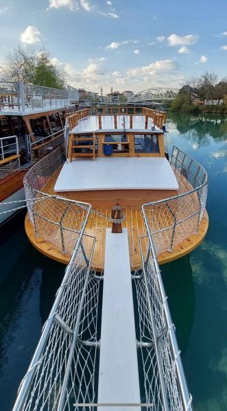Ildır Tekne Turu | SA351401 | İzmir   