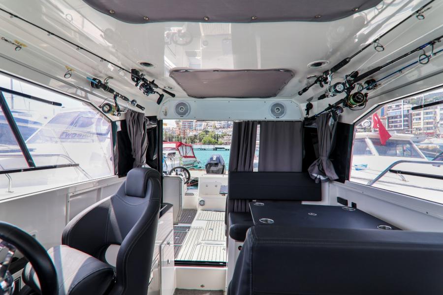 Antalya Finike VIP Balık Avı Turu | FV7157 | Antalya   