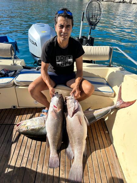 Antalya Finike VIP Balık Avı Turu | FV7157 | Antalya   