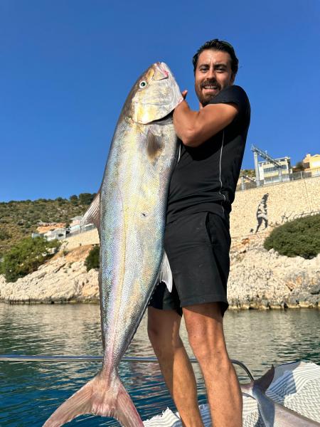 Antalya Finike VIP Balık Avı Turu | FV7157 | Antalya   