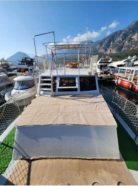 Konyaaltı Tekne Turu | SA713 | Antalya