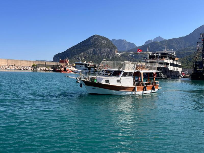Konyaaltı Tekne Turu | SA713 | Antalya