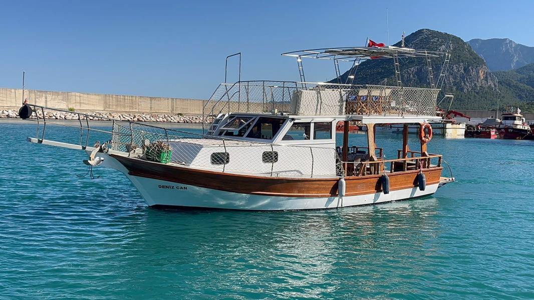 Konyaaltı Tekne Turu | SA713 | Antalya
