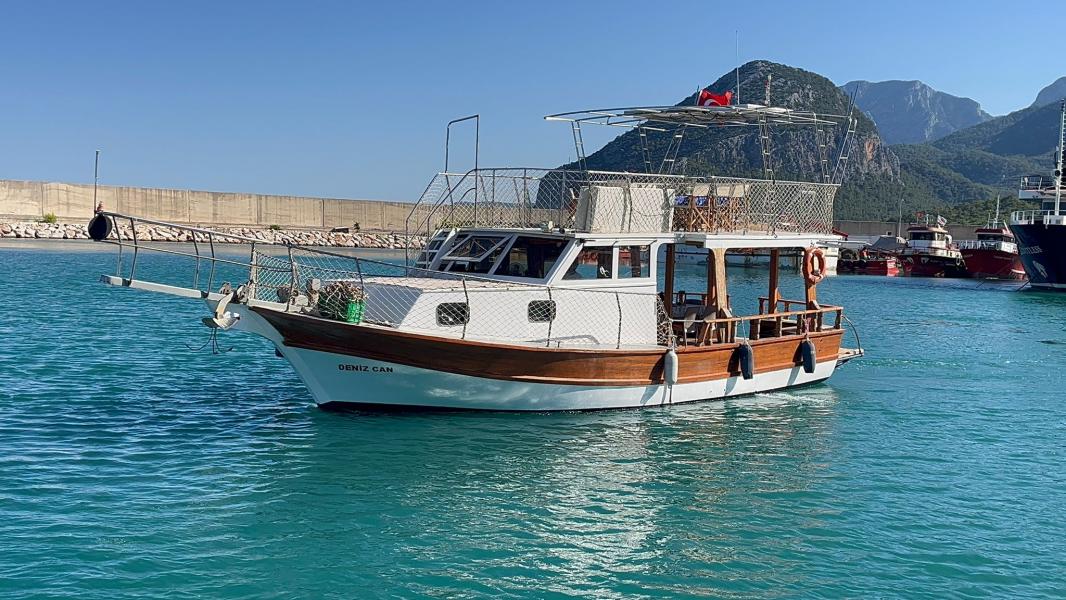 Konyaaltı Tekne Turu | SA713 | Antalya