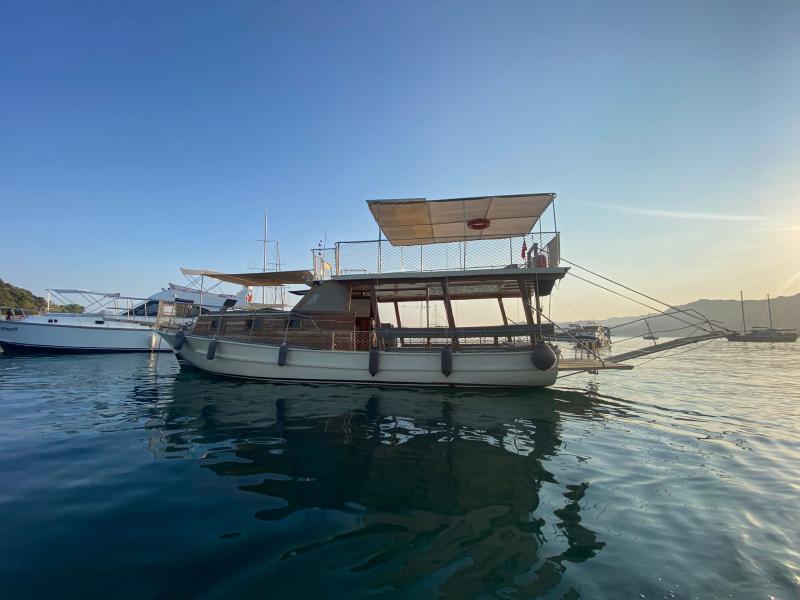 Kekova Tekne Turu | SA723 | Antalya 