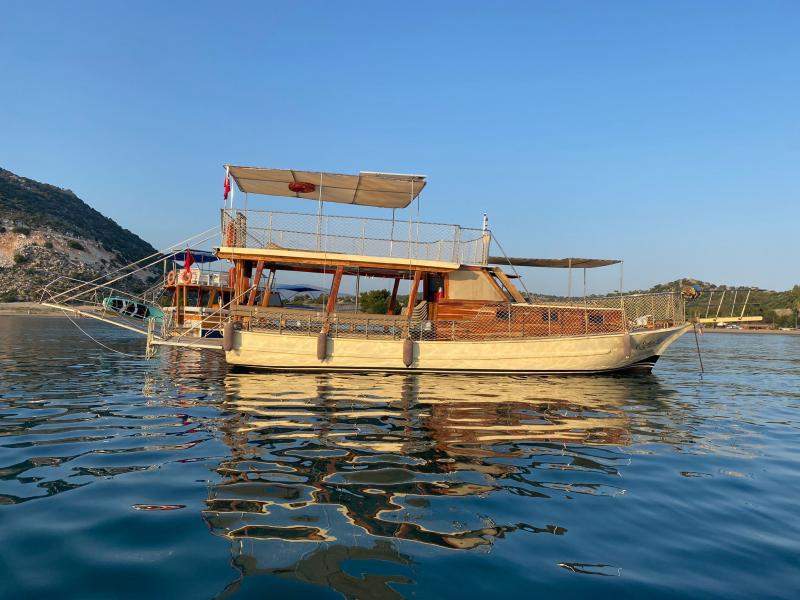 Kekova Tekne Turu | SA723 | Antalya 