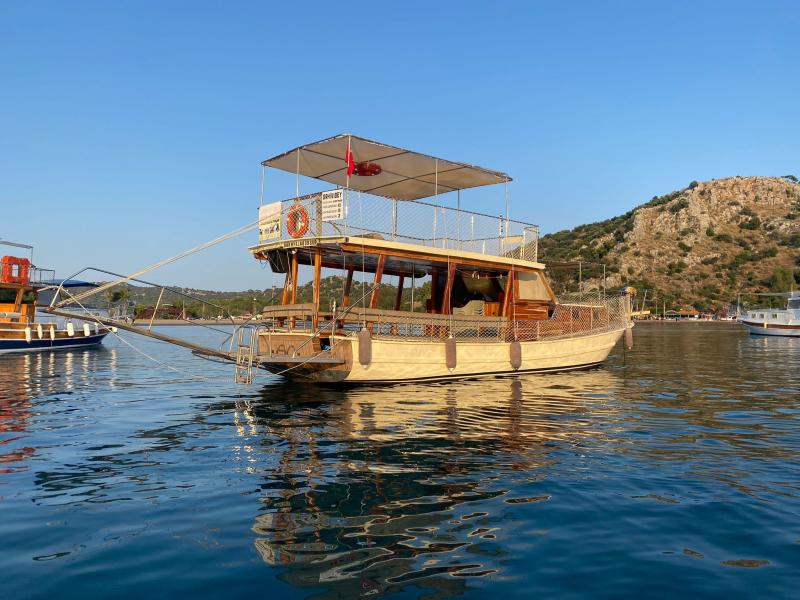 Kekova Tekne Turu | SA723 | Antalya 