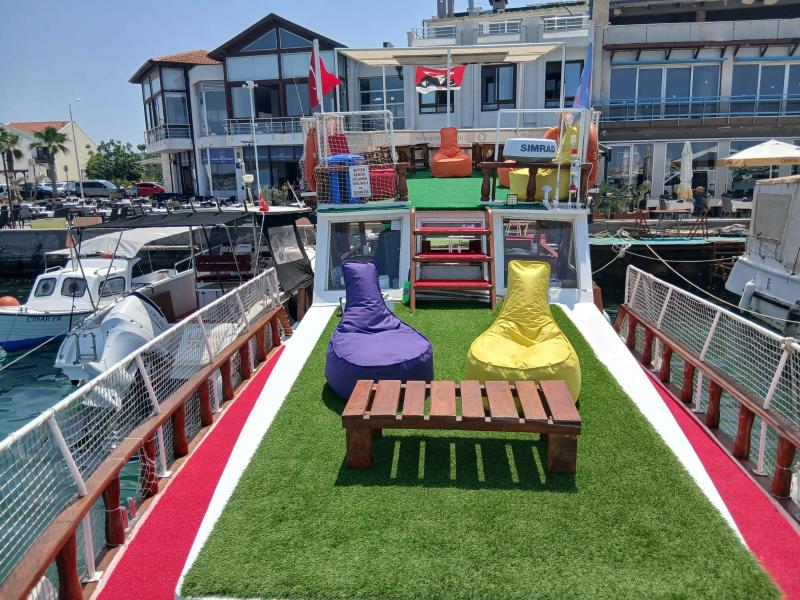 Urla Tekne Turu | SP35151 | İzmir  