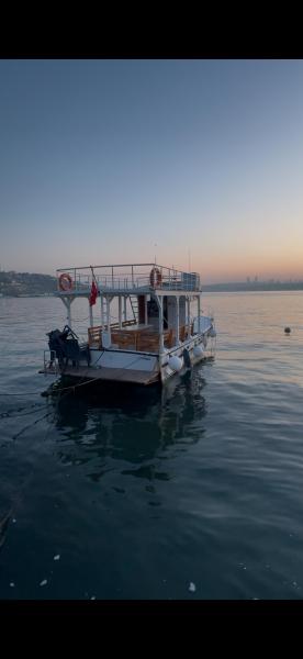 İstanbul Beykoz Balık Avı | FP3456 | İstanbul 