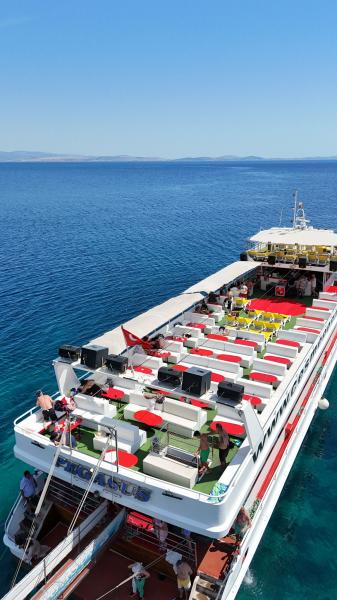Çeşme Tekne Turu | SP35613 | İzmir  