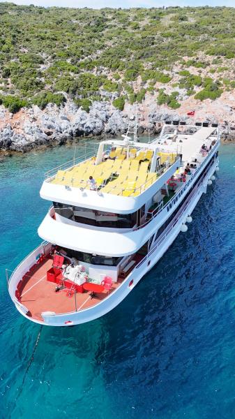 Çeşme Tekne Turu | SP35613 | İzmir  