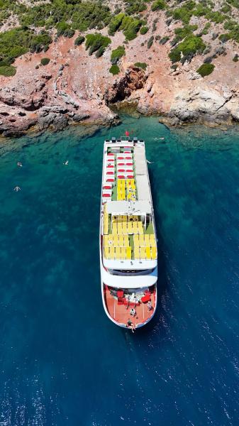 Çeşme Tekne Turu | SP35613 | İzmir  