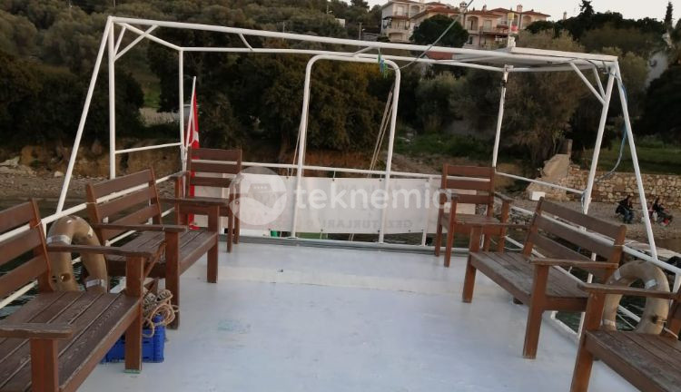 Ildır Balık Avı Turu | FP3547 | İzmir 