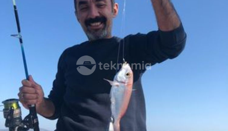 Ildır Balık Avı Turu | FP3547 | İzmir 
