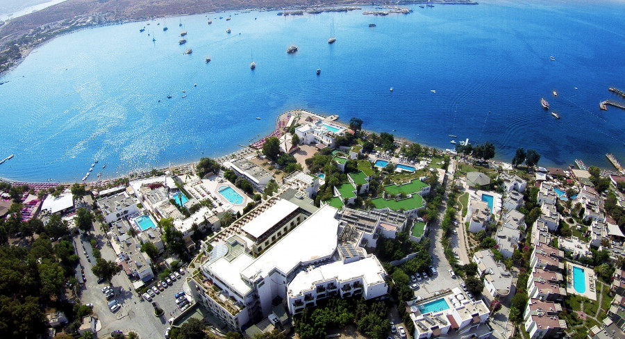  Royal Asarlık Beach Spa Bodrum | 3 Gece  4 Gün