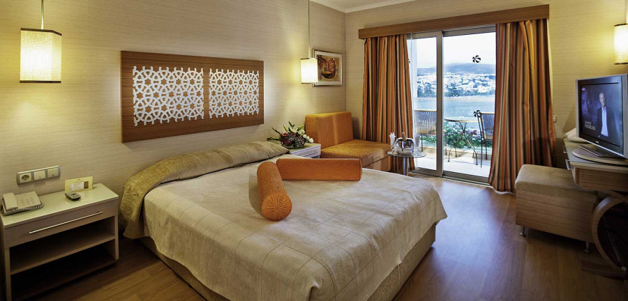  Royal Asarlık Beach Spa Bodrum | 3 Gece  4 Gün