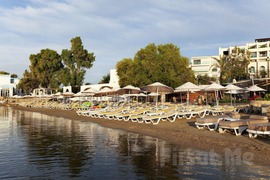  Royal Asarlık Beach Spa Bodrum | 3 Gece  4 Gün