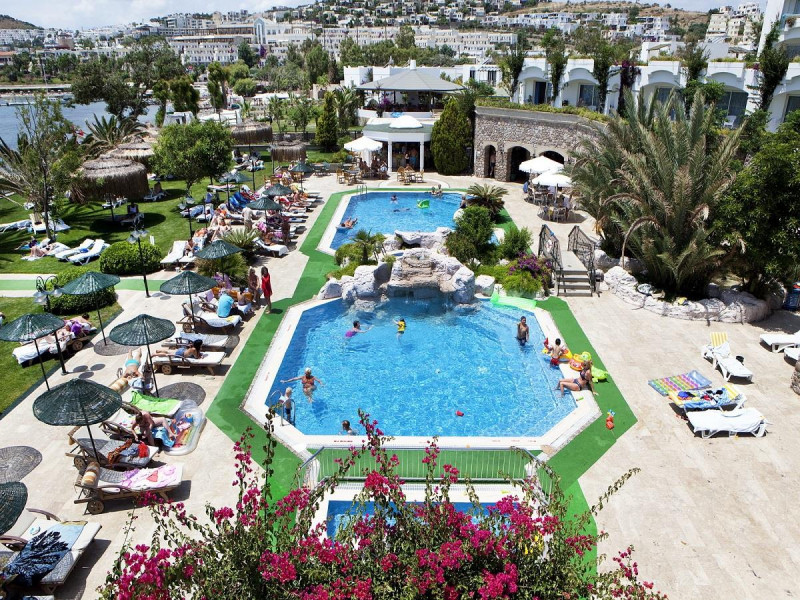  Royal Asarlık Beach Spa Bodrum | 3 Gece  4 Gün