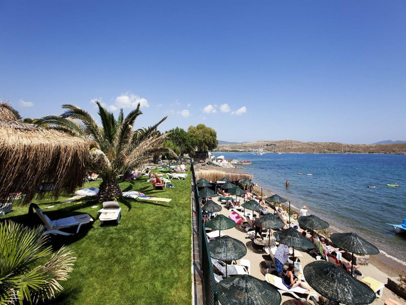  Royal Asarlık Beach Spa Bodrum | 3 Gece  4 Gün