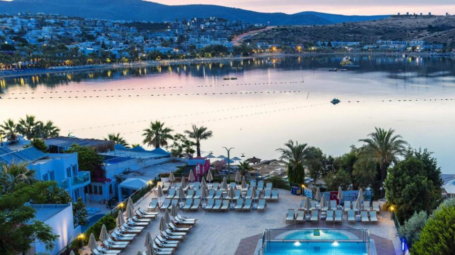  Royal Asarlık Beach Spa Bodrum | 3 Gece  4 Gün
