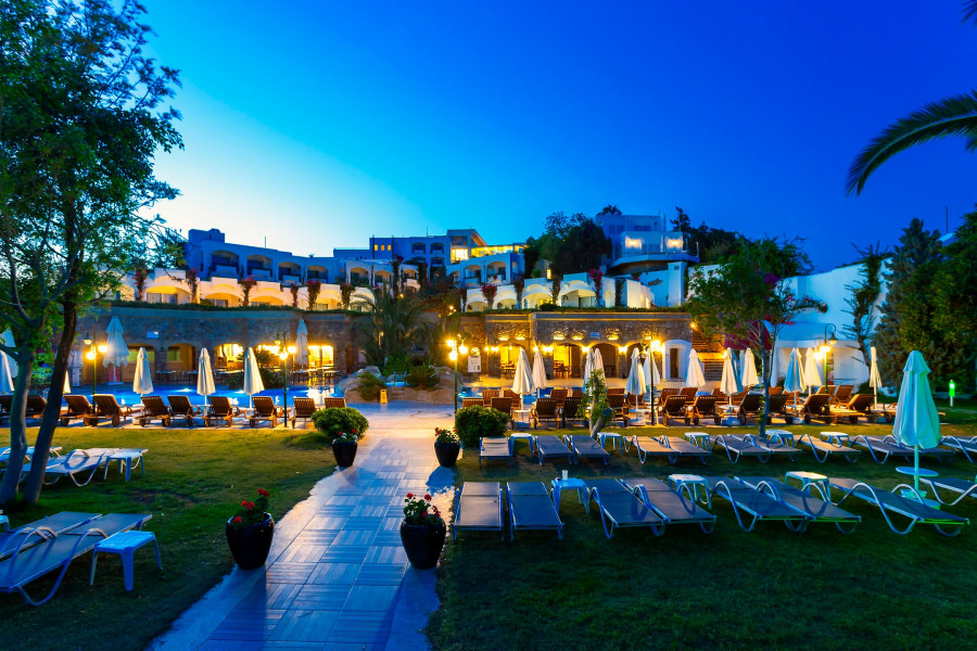  Royal Asarlık Beach Spa Bodrum | 3 Gece  4 Gün