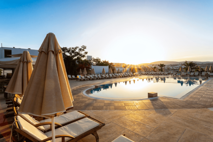  Royal Asarlık Beach Spa Bodrum | 3 Gece  4 Gün
