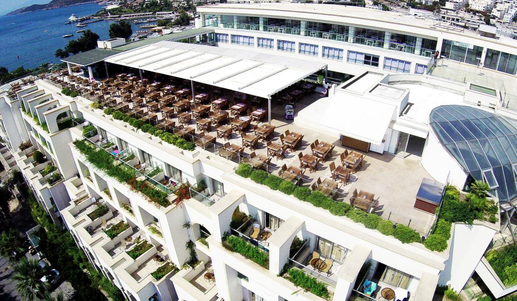  Royal Asarlık Beach Spa Bodrum | 3 Gece  4 Gün