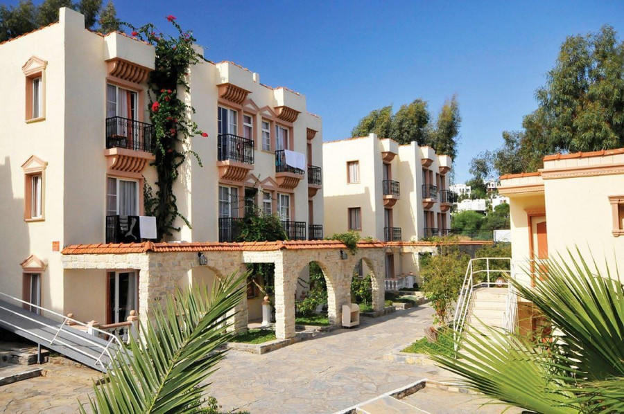 Phoenix Sun Hotel Bodrum | 4 Gece 5 Gün 