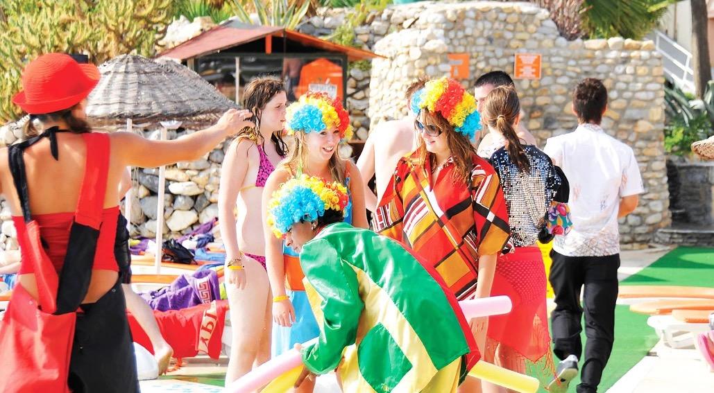 Phoenix Sun Hotel Bodrum | 4 Gece 5 Gün 